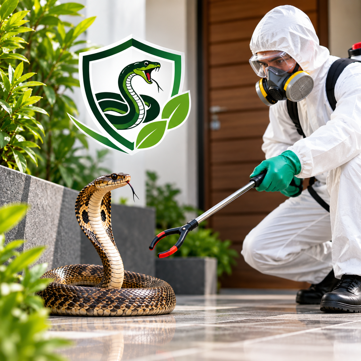 Snake Pest Control